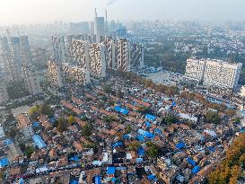 Urban Village Transformation in China