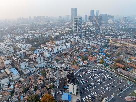 Urban Village Transformation in China