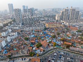 Urban Village Transformation in China