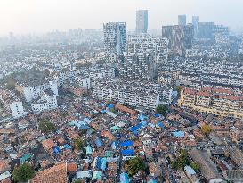 Urban Village Transformation in China