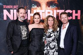 Nightbitch Premiere - LA