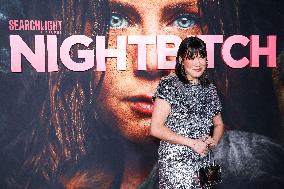 Nightbitch Premiere - LA