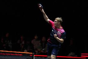 Table Tennis-WTT Finals-Men's Singles