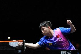 Table Tennis-WTT Finals-Men's Singles