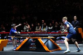 Table Tennis-WTT Finals-Men's Singles