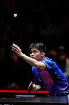 Table Tennis-WTT Finals-Men's Singles