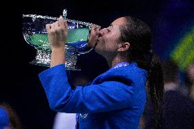 Billie Jean King Cup Finals - Slovakia v Italy: Final