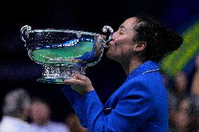 Billie Jean King Cup Finals - Slovakia v Italy: Final