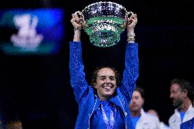 Billie Jean King Cup Finals - Slovakia v Italy: Final