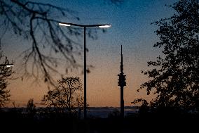 Potsdam Television Tower