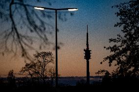 Potsdam Television Tower