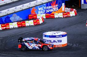 MOTORI - Rally - Fia World Rally Championship  Wrc FORUM8 Rally Japan 2024