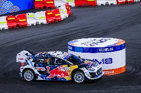 MOTORI - Rally - Fia World Rally Championship  Wrc FORUM8 Rally Japan 2024