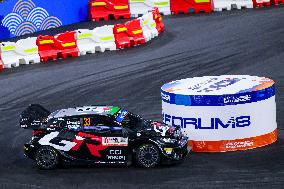 MOTORI - Rally - Fia World Rally Championship  Wrc FORUM8 Rally Japan 2024