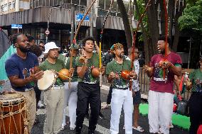 Black Consciousness March