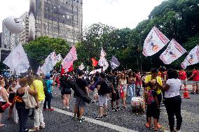 Black Consciousness March