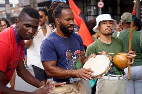 Black Consciousness March