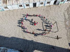 World Children's Day-The Struggles Of Children In Northern Syria With Education