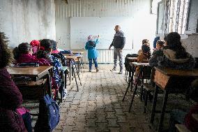 World Children's Day-The Struggles Of Children In Northern Syria With Education