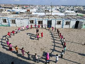 World Children's Day-The Struggles Of Children In Northern Syria With Education