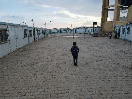 World Children's Day-The Struggles Of Children In Northern Syria With Education