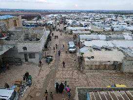 World Children's Day-The Struggles Of Children In Northern Syria With Education