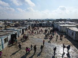 World Children's Day-The Struggles Of Children In Northern Syria With Education