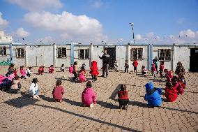 World Children's Day-The Struggles Of Children In Northern Syria With Education