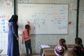 World Children's Day-The Struggles Of Children In Northern Syria With Education