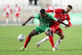 MCA v CRB - Algerian Championship Ligue 1