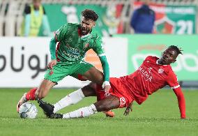 MCA v CRB - Algerian Championship Ligue 1