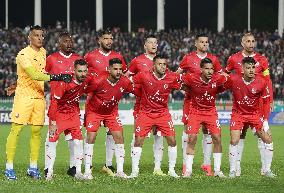 MCA v CRB - Algerian Championship Ligue 1