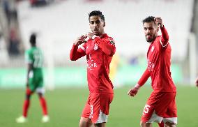 MCA v CRB - Algerian Championship Ligue 1