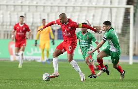 MCA v CRB - Algerian Championship Ligue 1