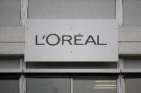 Visit of a L Oreal Production Site - Lassigny