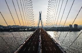 Fulong Xijiang Super Major Bridge - China