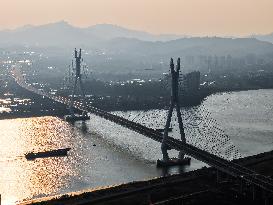 Fulong Xijiang Super Major Bridge - China