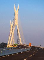 Fulong Xijiang Super Major Bridge - China