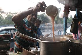 Daily Life In Kolkata