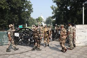 Hostage Rescue Defence Mock Drill In Kolkata