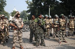 Hostage Rescue Defence Mock Drill In Kolkata