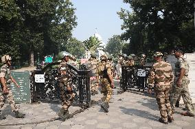 Hostage Rescue Defence Mock Drill In Kolkata