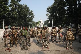 Hostage Rescue Defence Mock Drill In Kolkata