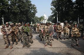 Hostage Rescue Defence Mock Drill In Kolkata