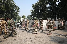 Hostage Rescue Defence Mock Drill In Kolkata