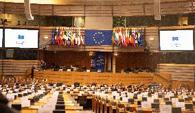 Life Inside The European Parliament: Architecture And Action