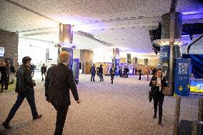 Life Inside The European Parliament: Architecture And Action