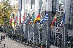 Life Inside The European Parliament: Architecture And Action