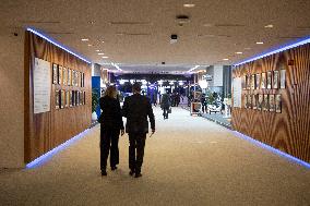 Life Inside The European Parliament: Architecture And Action