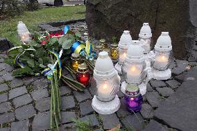 Uzhhorod honors memory of victims of Revolution of Dignity